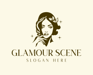 Glamour Hair Stylist logo