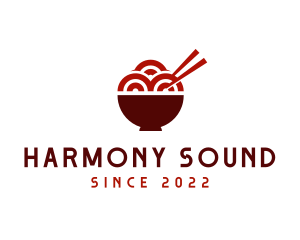 Ramen Noodle Restaurant logo