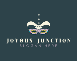 Celebration Mask Festival logo