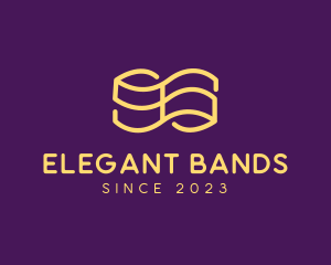 Elegant Musical Chord logo design