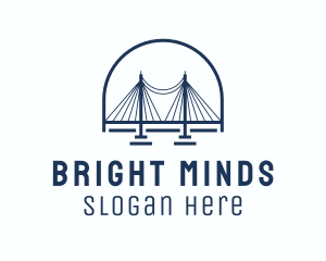 Blue Bridge Architecture logo