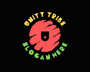 African Jamaican Tribe logo