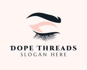 Eyelash Extension Salon logo design