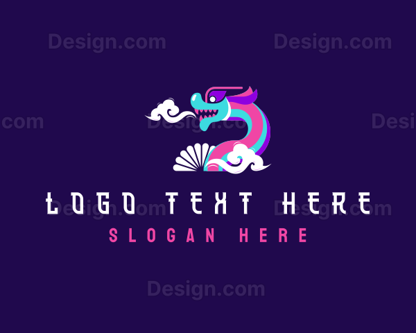 Giant Sea Dragon Logo