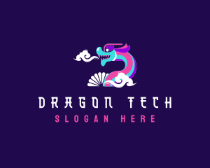 Giant Sea Dragon  logo