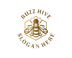 Honey Bee Wings logo