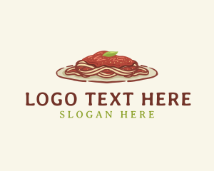 Italian Spaghetti Pasta logo