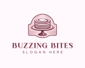 Bakery Cake Dessert logo