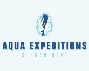 Athletic Scuba Diving logo
