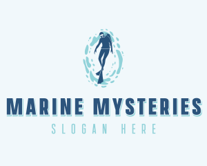 Athletic Scuba Diving logo