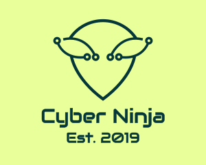 Alien Cyber Tech logo