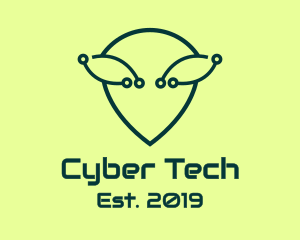 Alien Cyber Tech logo