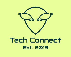 Alien Cyber Tech logo