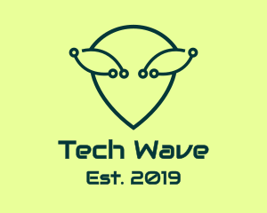 Alien Cyber Tech logo