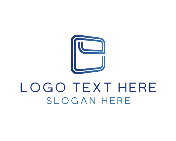 Clear logo example 1