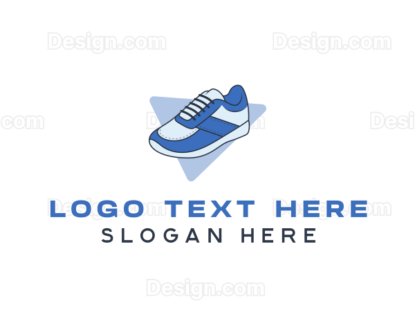 Fashion Shoe Boutique Logo