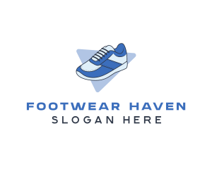 Fashion Shoe Boutique logo design