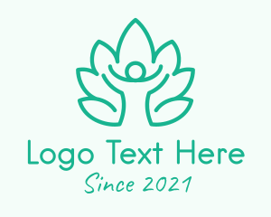 Healthy - Healthy Lifestyle Person logo design