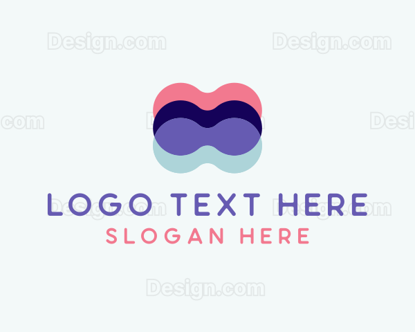 Advertising Startup Agency Logo