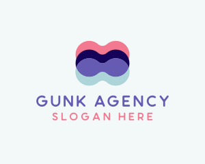 Advertising Startup Agency logo design