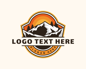 Mountaineer Outdoor Adventure logo