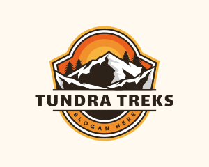 Mountaineer Outdoor Adventure logo design