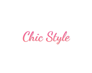 Stylish Pink  logo