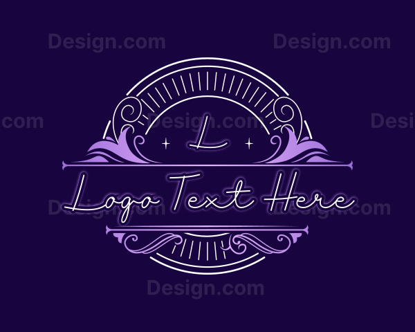 Elegant Luxury Business Logo