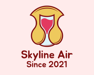 Wine Glass Note logo
