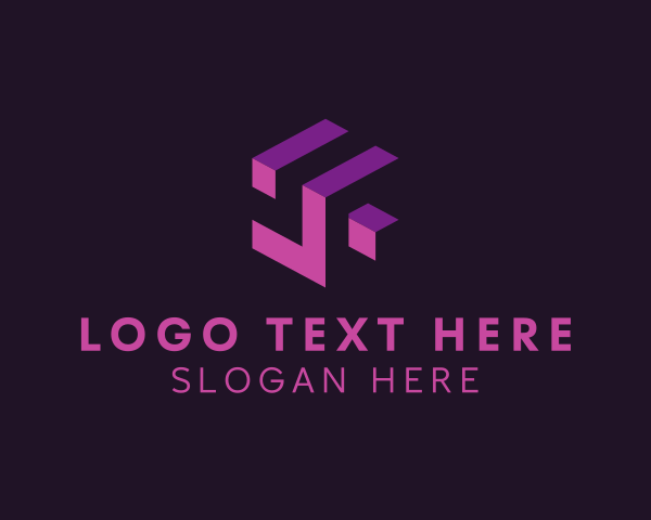 Coding logo example 3