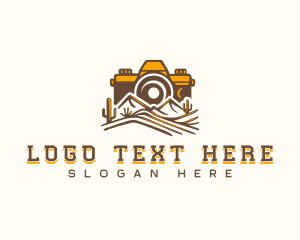 Landscape Photography Camera logo