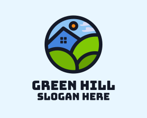 Hill House Residence logo