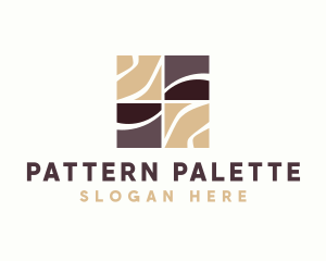 Tile Pattern Floor logo