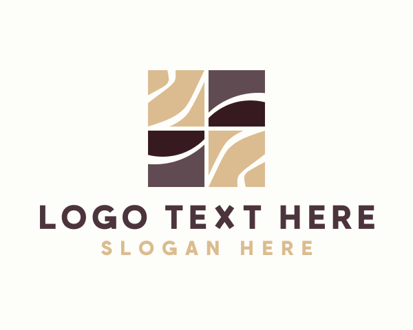 Decking logo example 1