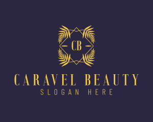 Natural Garden Boutique logo design