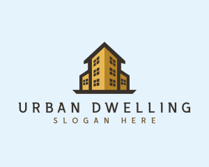 Building Apartment Housing logo