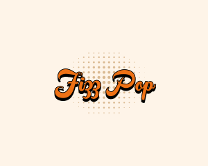 Pop Fashion Boutique logo design