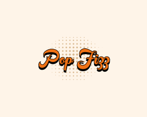 Pop Fashion Boutique logo design