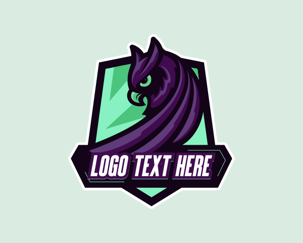 Owl Esports Shield logo