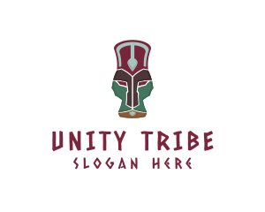 African Totem Relic logo