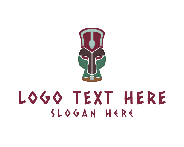 Totem logo example 1