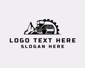 Cog Road Roller logo