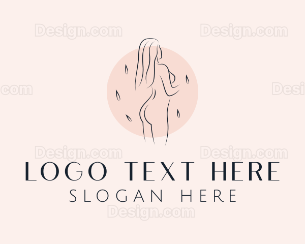 Sexy Adult Female Logo