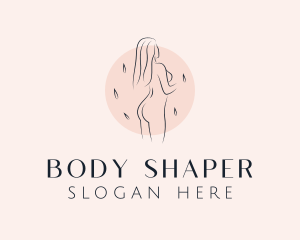 Sexy Adult Female logo design