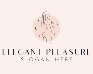 Sexy Adult Female logo