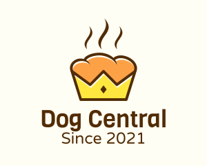 Hot Royal Bread logo design