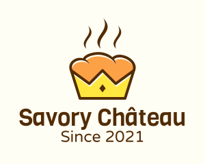 Hot Royal Bread logo design