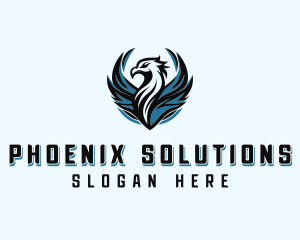 Phoenix Wings Esports logo