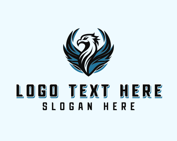 Esports logo example 3