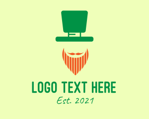 Saint Patrick's Day Costume  logo